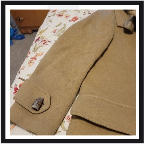 Burberry Duffle Coat - Picture 5 of 6